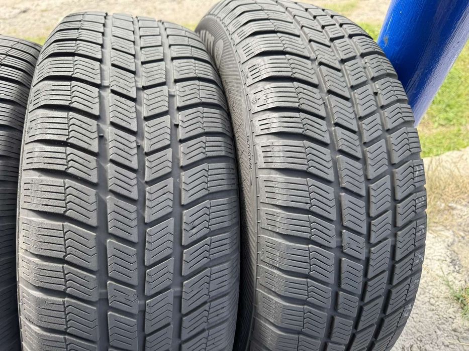 Зимові шини BARUM 235/65 R17
