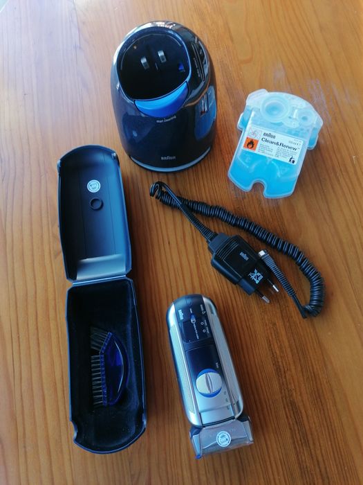 Braun 8985 máquina de barbear