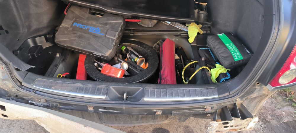 Продам авто після дтп