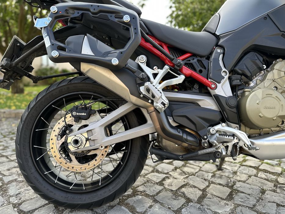 Ducati Multistrada V4S