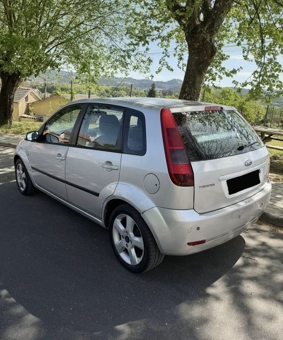 Ford Fiesta 1.4 TDCI Ghia