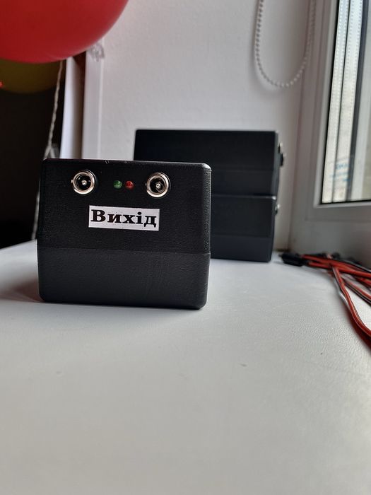 Mini Ups ДБЖ для роутера і модема та камер відеоспостереження 20000mAh