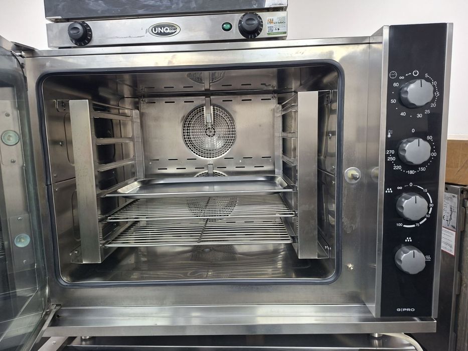Пароконвектомат Garbin 6M