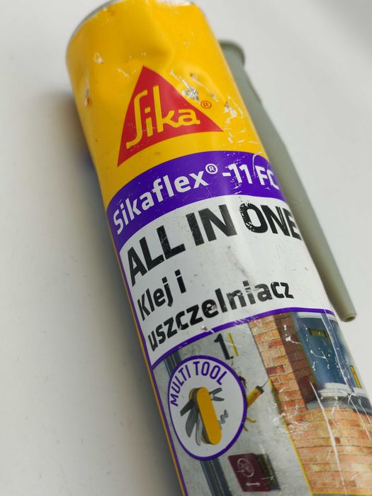 Klej uszczelniający Sikaflex