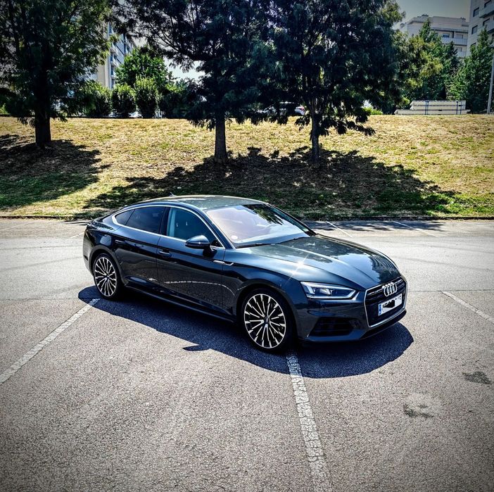Audi A5 Sportback g-tron 2.0 TFSI S-line S tronic