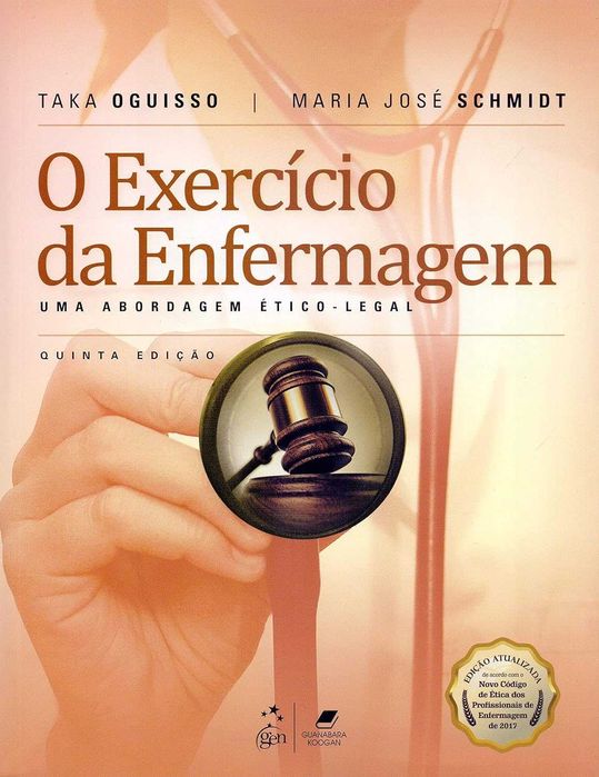 Enfermagem - Novo Pack de livros