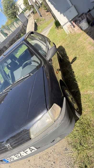 Vendo peugeot 106