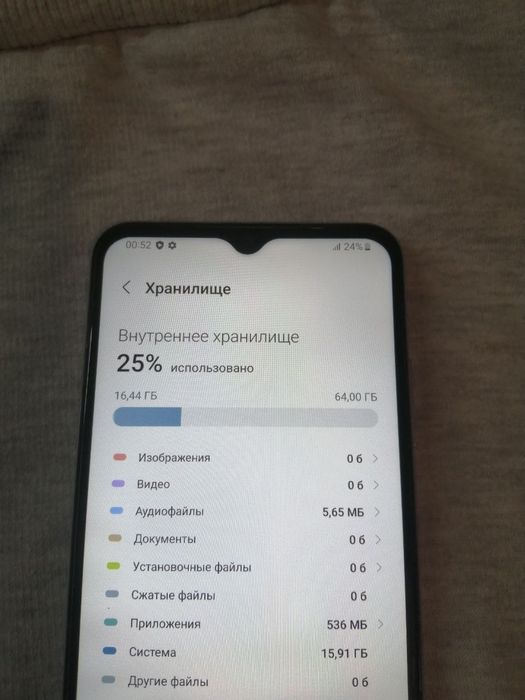 Смартфон Samsung Galaxy A22 5g