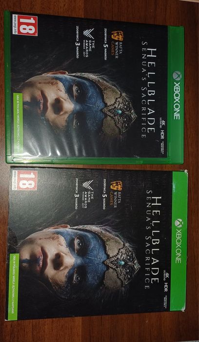 Hellblade Xbox One