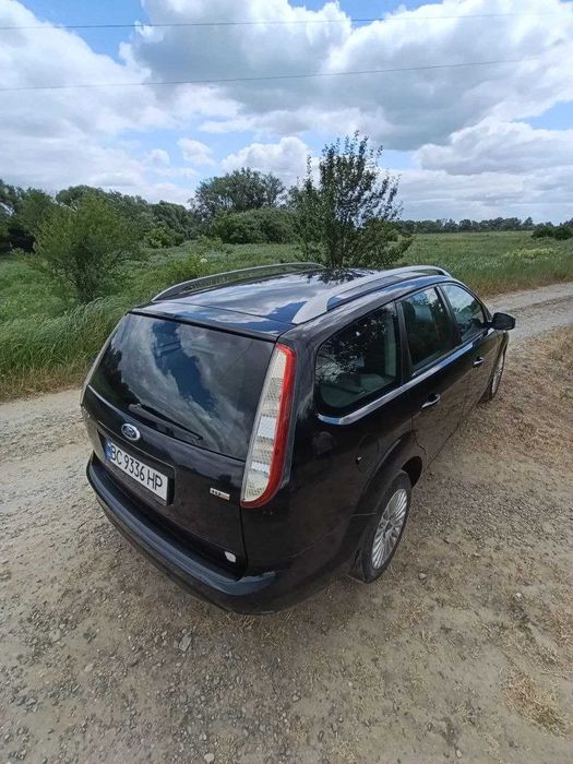 Ford Focus 2 1,6 tdci 2010 рік