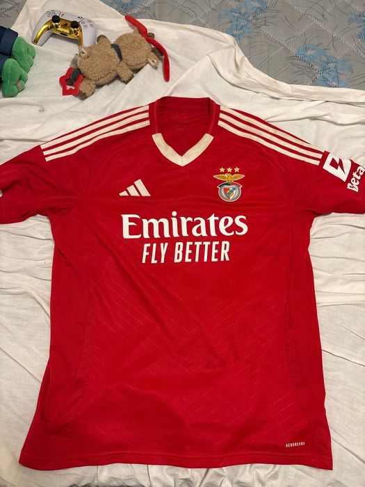 Camisola Benfica oficial, XL