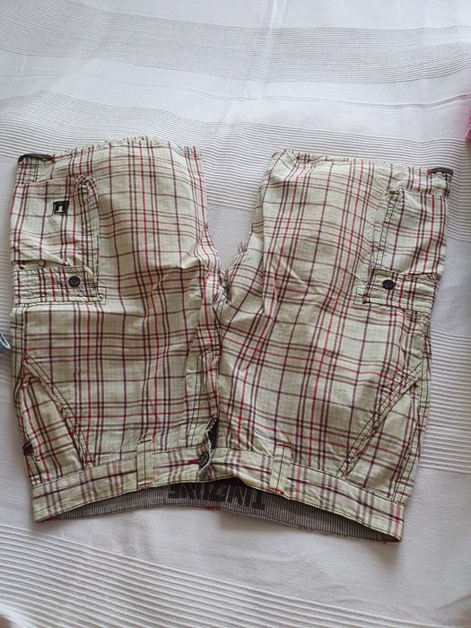 3 pary spodenek. Stan idealny!!