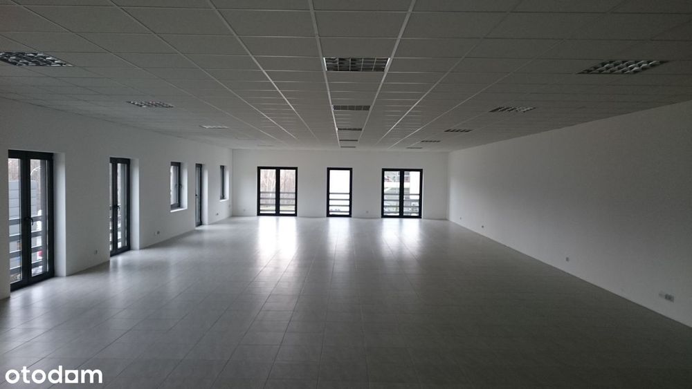 Lokal 220 m² Idealny pod biura, fitness, gastronomię lub usługi