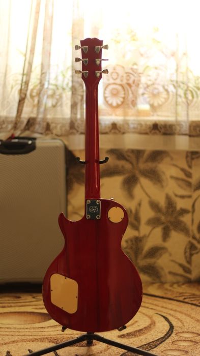 Электрогитара Les Paul J&D Brothers