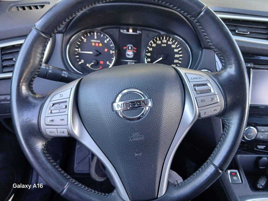 Nissan Qashqai 1.6 dCi Diesel Nacional