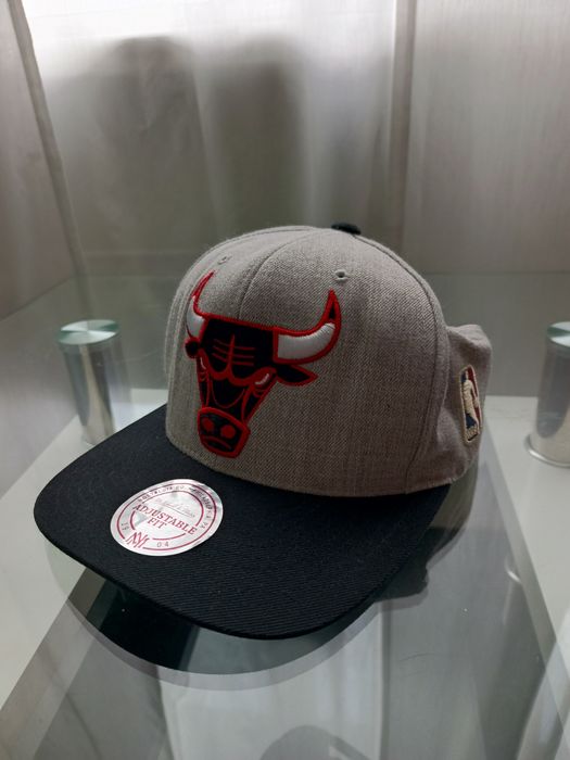 Кепка Chicago Bulls