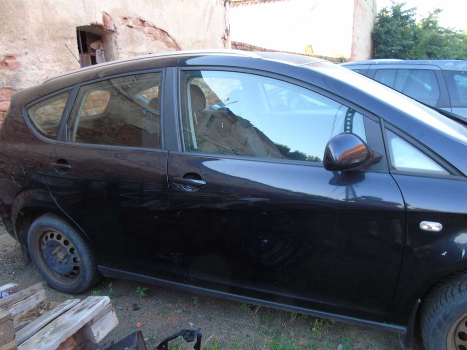 altea XL drzwi LC9Z