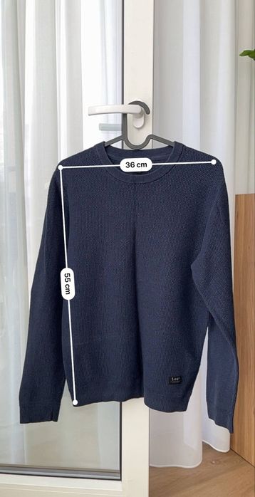 Elegancki sweter Lee