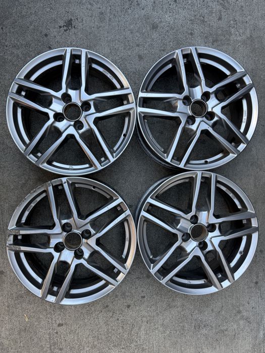 Диски Alutec 4х108 R17 6,5jx ET40