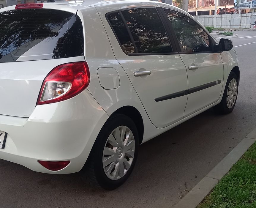 Renault  Clio  3. K9K.