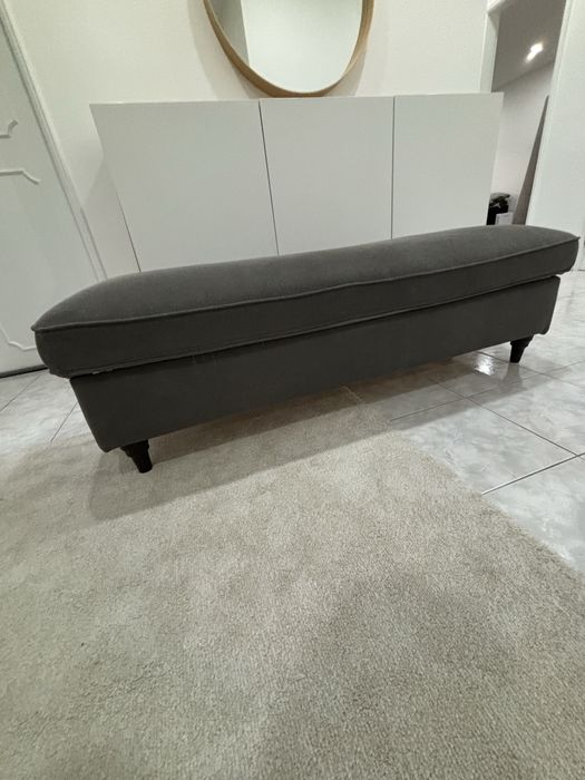 Vendo Bau/banco em bom estado