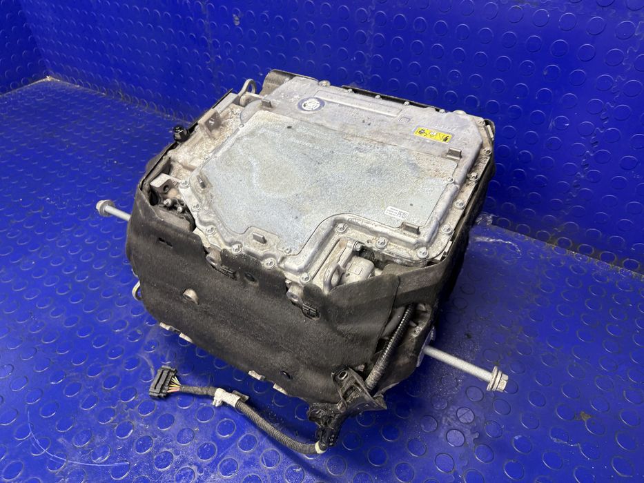 SILNIK tylny elektryczny BMW iX i20 iX20 iX3 G08 G26 i4 5A57B44 9452668 OEM