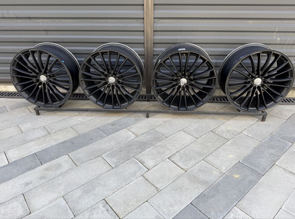 Диски 18R 5x120 5x108 8J BMW Ford Volvo Peugeot
