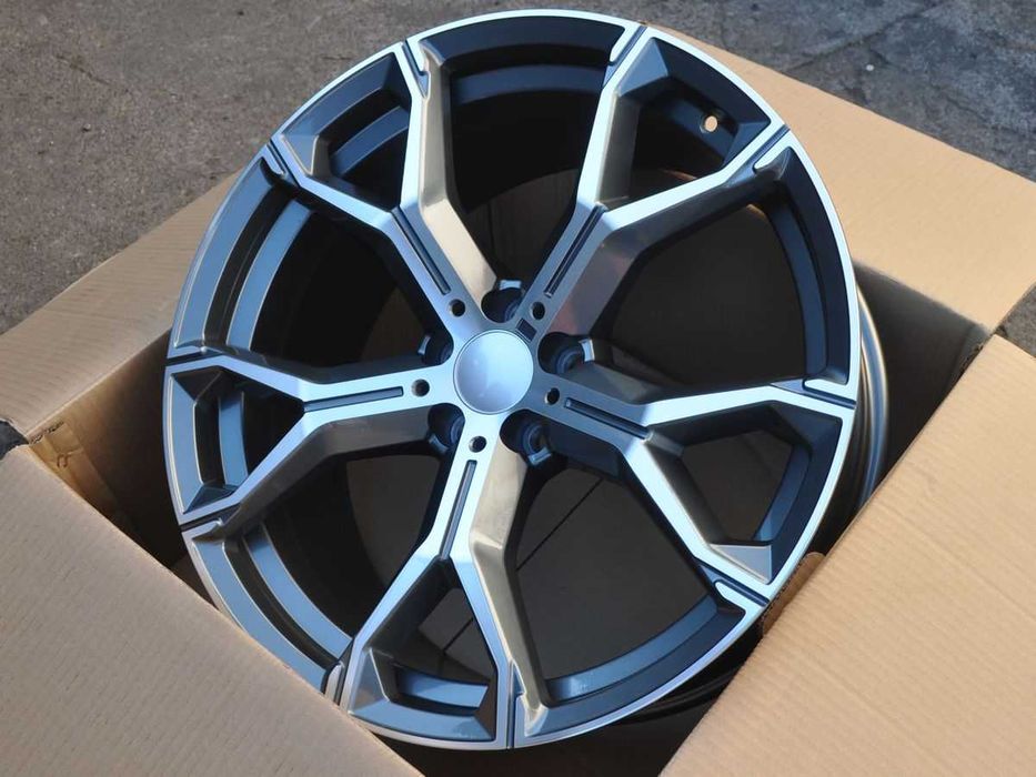 FELGI R22 5X112 BMW X5 G05 X5M X6 G06 X6M X7 G07 Styling M741 M PAKIET