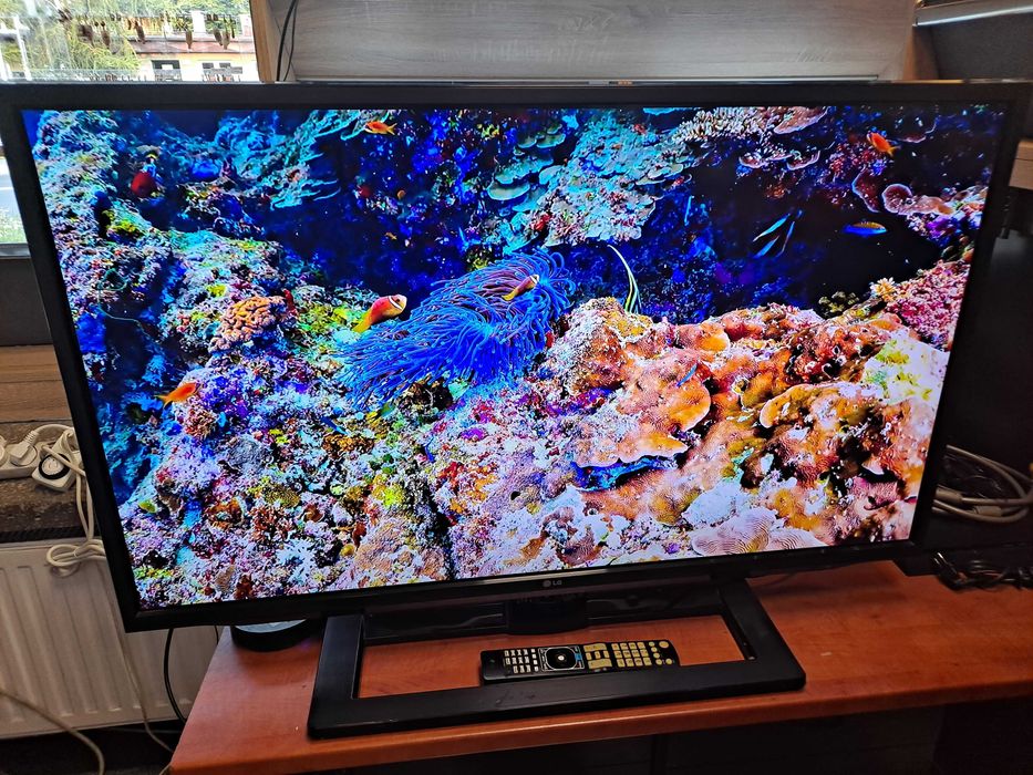 telewizor LG 42 cale