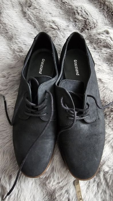 Używane buty damskie Oksfordki 37