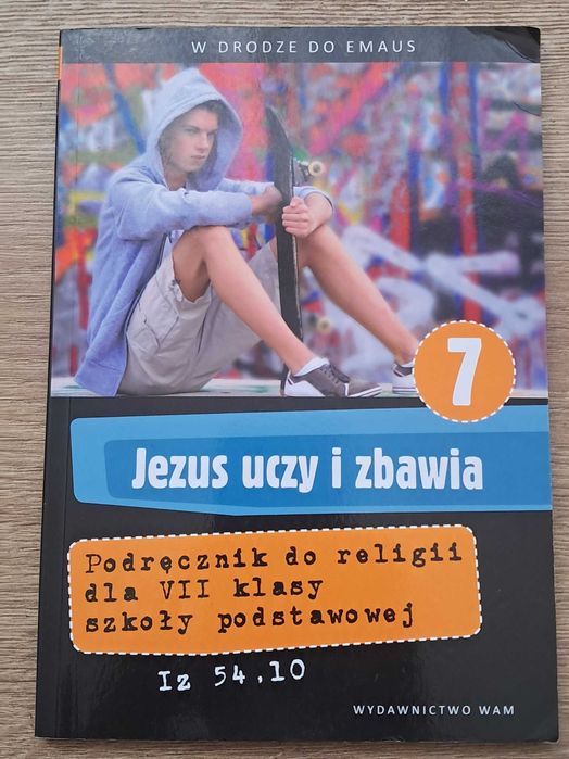 Jezus uczy i zbawia