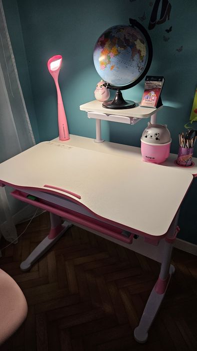 Комплект парта Evo kids та ортопедичне крісло