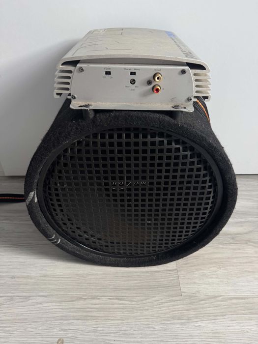 Subwoofer samochodowy