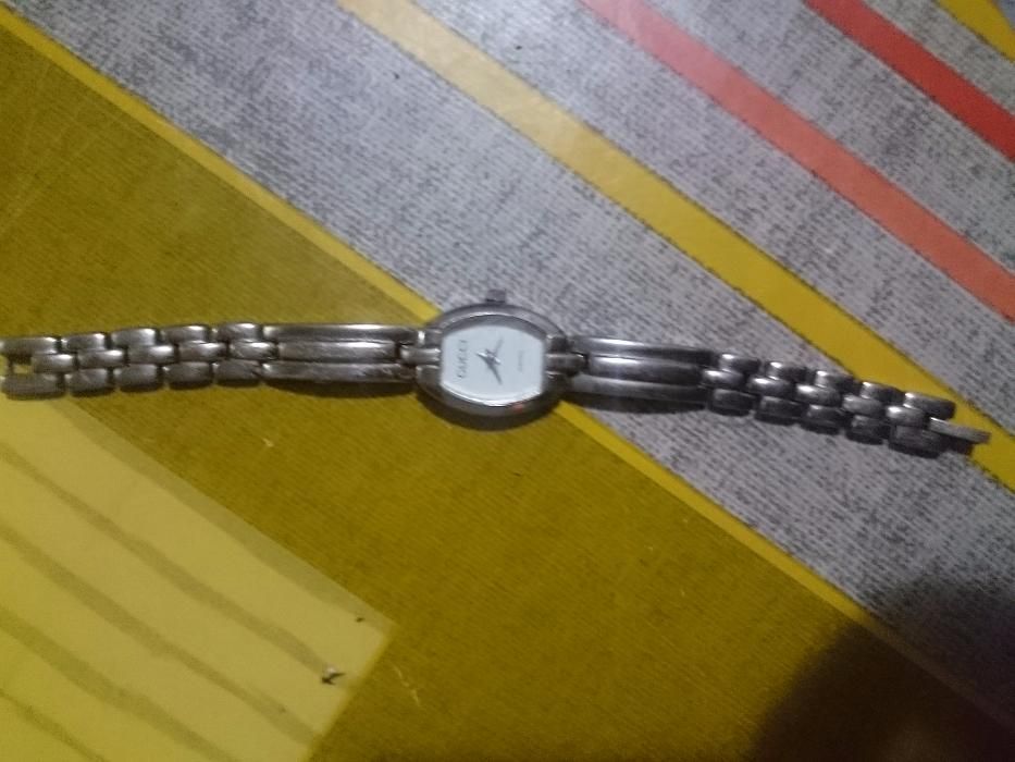 Relógio gucci senhora vintage