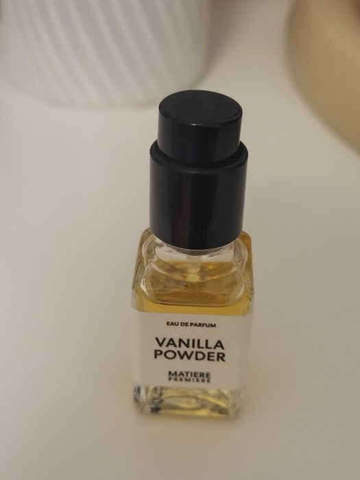 Perfume Matière Première Vanilla Powder 6ml