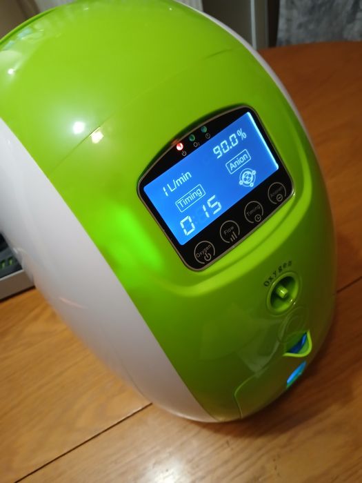 Przenosny Generator Tlenu