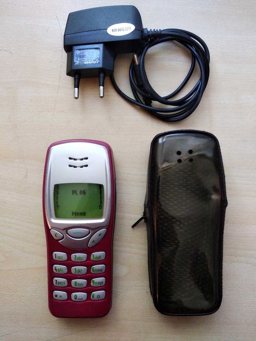 Nokia 3210 bez simlocka