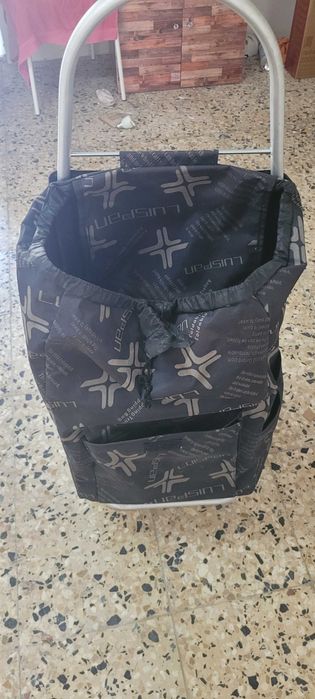 Carrinho para compras