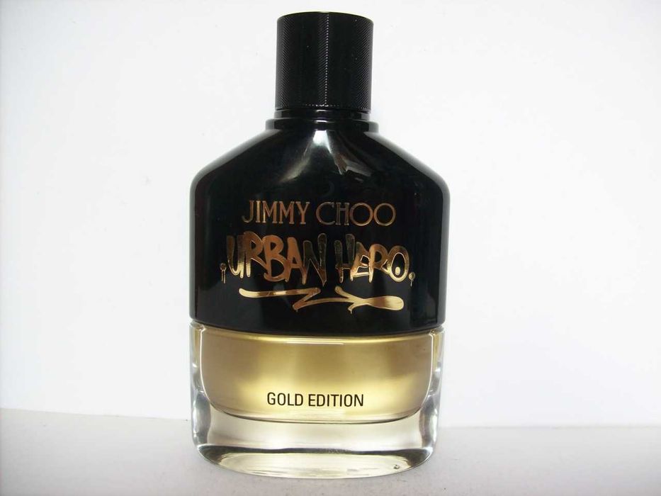 Jimmy Choo Urban Hero Gold Edition - 100ml (2021)