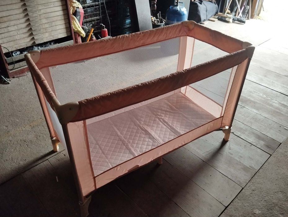 Sprzedam łóżeczko turystyczne