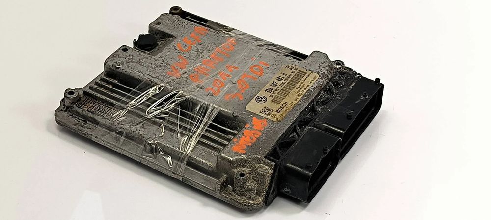 komputer / sterownik ecu silnika 3d0907401h volkswagen, phaeton