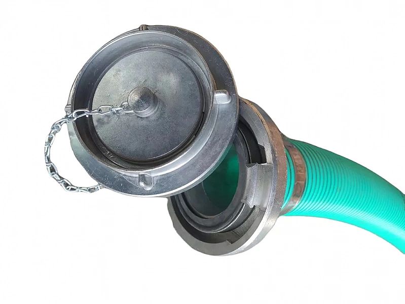 Szybkozłączka przedłużka szamba rura wąż 110/11m