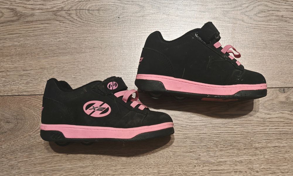 Butorolki Heelys X2 rozmiar 33