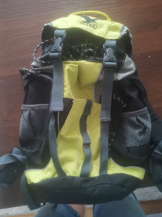 Plecak Salewa Kiddys 10