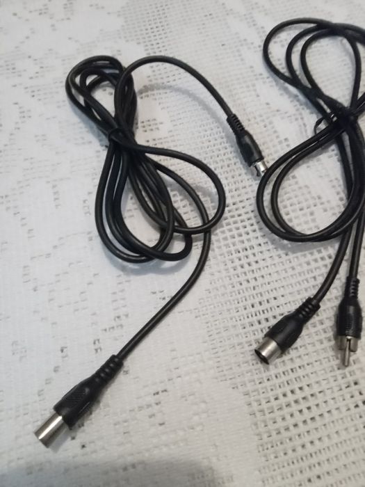 Kabel łączenia RTV, DVD, CD