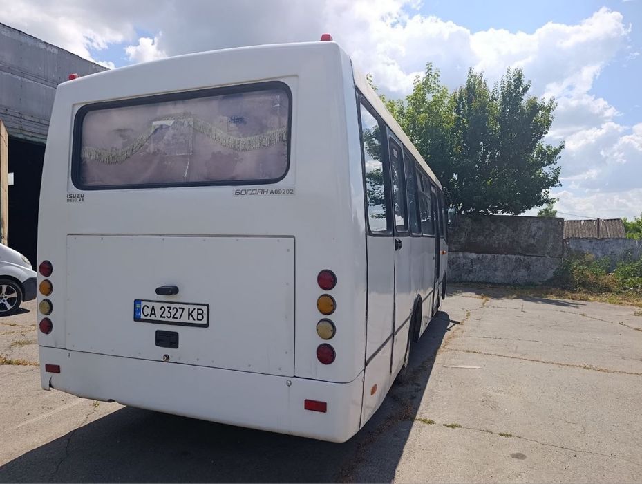 Продам автобус Богдан