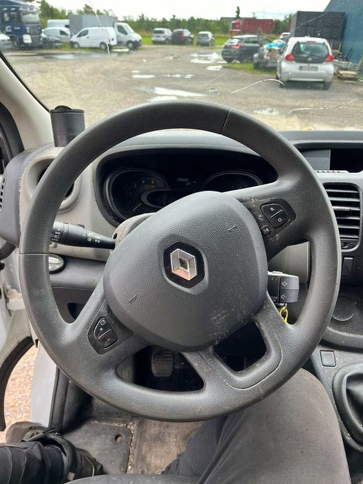 Торпедо  RENAULT TRAFIC 3 14- РЕНО ТРАФІК Opel Vivaro Nissan NV300