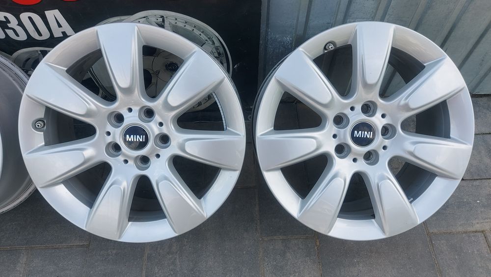 Alufelgi 17" 5x112 MINI COUNTRYMAN Crossover X1 X2