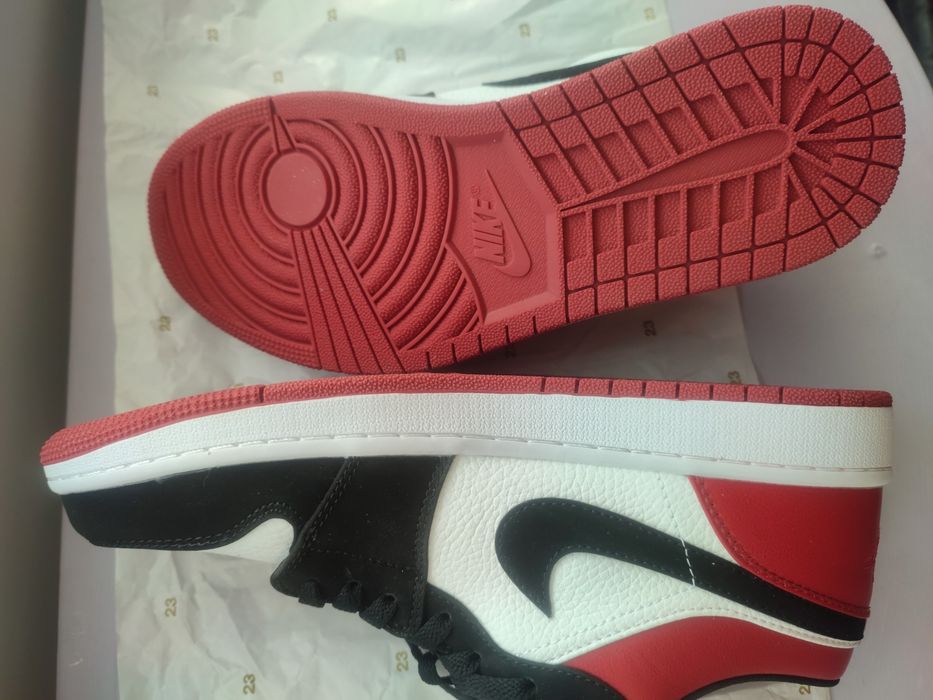 Nike Air Jordan 1 Low