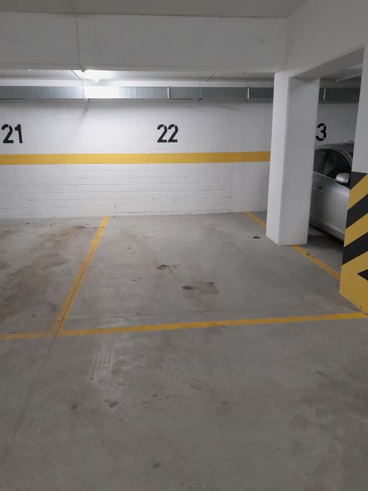 Miejsce garażowe podziemne